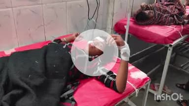 पुष्पराजगढ़: पथरौडी में स्कूटी से गिरकर घायल हुई एक युवती, अस्पताल में कराया गया भर्ती