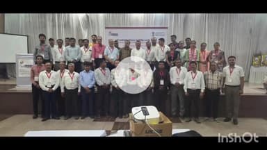 धार: धार में आदि कर्मयोगी अभियान की जिला स्तरीय कार्यशाला का समापन, 64 प्रतिभागी शामिल हुए