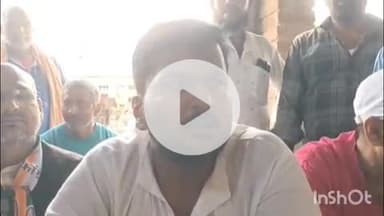 पतरघट: पतरघट में कांग्रेस कार्यकर्ताओं की बैठक, राहुल गांधी के आगमन को लेकर कार्यकर्ता उत्साहित