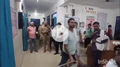 सासाराम: सासाराम के तकिया में पुलिस की मुठभेड़ में दो अपराधियों को लगी गोली, पुलिस ने शिक्षक को सुरक्षित किया बरामद