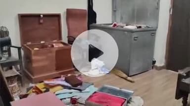 गुमला: आजाद बस्ती, हरिजन मोहल्ला में घर का ताला तोड़कर लाखों के जेवरात व ₹20 हजार नगद चोरी