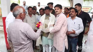 सिरोंज: जनपद पंचायत में सामान्य सभा की बैठक आयोजित, विधायक हुए शामिल