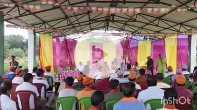 କାଲିମେଳା: କାଲିମେଳା ବ୍ଲକ ମାଲାଭରମରେ ବିଜେପିର ନୂଆ ମଣ୍ଡଳ ସଭାପତି ହେଲେ ଜୟନ୍ତ ମଜୁମଦାର, ବିଧାୟକଙ୍କ ଉପସ୍ଥିତିରେ ହେଲା ମନୋନୟନ