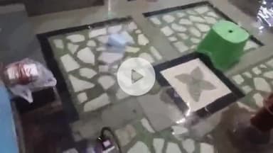 लाडपुरा: कोटा में भारी बारिश के चलते कैलाशपुरी में बारिश का कहर, घरों में घुसा पानी, बिजली-पानी बंद, लोग झेल रहे हैं परेशानी