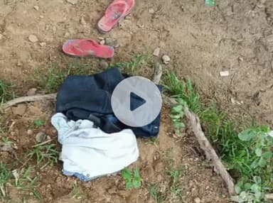 बिल्हौर: खेरेश्वर गंगा तट पर मिले काकूपुर हलबल गांव निवासी लापता व्यक्ति के कपड़े, पुल के पास मिला सामान