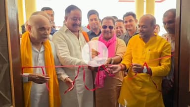 पडरौना: कुशीनगर: ग्रामीण पत्रकार एसोसिएशन और मेदांता हॉस्पिटल ने लगाया निःशुल्क स्वास्थ्य शिविर, सैकड़ों लोगों ने कराई जांच