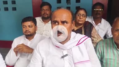 सुपौल: सुपौल में 26 अगस्त को वोटर अधिकार यात्रा को लेकर पूर्व विधायक यदुवंश प्रसाद यादव ने लोगों से की अपील