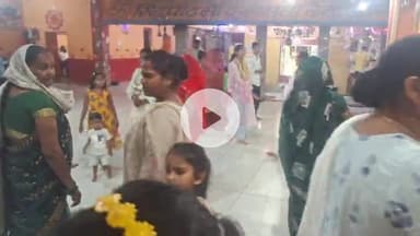 कन्नौज: कन्नौज जिले में सिद्धपीठ मां फूलमती देवी में उमड़ी भक्तों की भीड़, जानिए किसकी हैं यह माता कुलदेवी