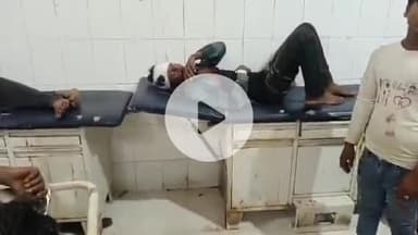 सीतापुर: महमूदाबाद में सड़क के किनारे खड़े लोगों को तेज रफ्तार रोडवेज बस ने कुचला, 5 लोग हुए घायल