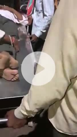 टीकमगढ़: नचनवारा गांव में व्यक्ति को सांप ने काटा, हालत बिगड़ने पर झांसी रेफर