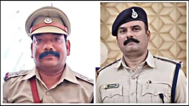 आमला: डीजीपी डिस्क अवार्ड: उत्कृष्ट कार्य के लिए आमला टीआई व एसआई होंगे सम्मानित, अंधे कत्ल का किया था खुलासा