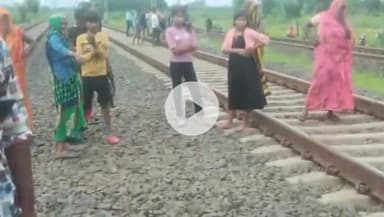 सरई: निवास चौकी क्षेत्र में रेलवे ट्रैक पार करते समय ट्रेन की चपेट में आने से बुजुर्ग की मौत