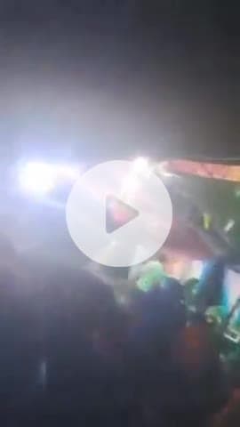 बीसलपुर: दियोहना गांव में मेले की आड़ में आयोजित बार-बालाओं का डांस वीडियो हुआ वायरल