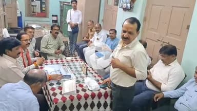 खंडवा नगर: गीतकार कवि जगदीश सोलंकी को मिलेगा इस वर्ष का तुलसी माखन सम्मान, तुलसी पुण्यतिथि उत्सव का आयोजन