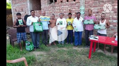 नगर नौसा: नालंदा: जदयू शिक्षा प्रकोष्ट के जिलाध्यक्ष सुरेंद्र प्रसाद सिंह ने कहा, मुख्यमंत्री के राज्य में बिहार का चौतरफा विकास