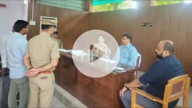 बीसलपुर: न्यूरिया थाने में आयोजित थाना समाधान दिवस में डीएम और एसपी ने सुनी जन समस्याएं