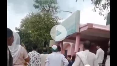 सहारनपुर: गागलहेड़ी क्षेत्र के हरोडा के सरकारी अस्पताल में हुआ बवाल, मरीज के परिजनों से ₹10000 लेने का लगा आरोप