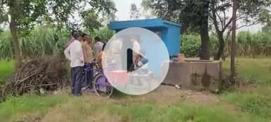 लक्सर: लक्सर के खड़ंजा गांव में किसानों के ट्यूबेल से 2 विद्युत मोटर चोरी, चोर 2 ट्यूबेल से चोरी में नाकाम, पुलिस जांच में जुटी