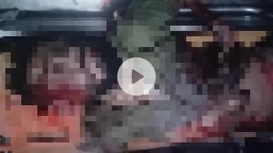 नवाबगंज: मसौली थाना क्षेत्र में गोंडा-बहराइच राष्ट्रीय राजमार्ग पर बाइक सवार युवक को कार ने मारी टक्कर, करीब 2 किलोमीटर तक घसीटा