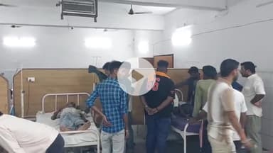 पूरनपुर: बीएसएनल एक्सचेंज के पास कार की टक्कर से बाइक सवार तीन मजदूरों सहित पांच लोग हुए घायल