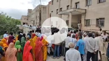 झालरापाटन: झालावाड़ कालीसिंध डैम के डूब क्षेत्र में 180 मकानों को खतरा, पिपलोद गांव के लोगों ने मुआवजे व पुनर्वास की मांग की