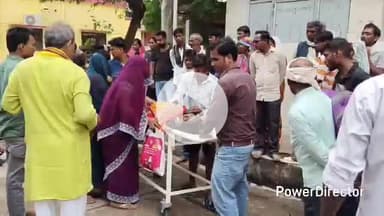 कर्वी: कर्वी के कसहाई में सर्प दंश से 40 वर्षीय महिला की इलाज के दौरान हुई मौत, परिजनों का रो-रो कर बुरा हाल