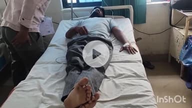 सासाराम: आदर्श कॉलोनी में प्वाइजन खाने से एक व्यक्ति की अचानक बिगड़ी तबीयत