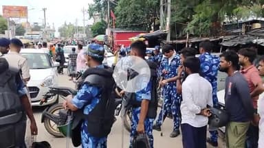 सासाराम: सासाराम परिवहन विभाग एवं नगर निगम के द्वारा चलाया गया अतिक्रमण मुक्त अभियान