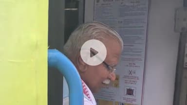 करनाल: रेलवे स्टेशन से पूर्व मुख्यमंत्री एवं केंद्रीय मंत्री मनोहर लाल दिल्ली के लिए रवाना