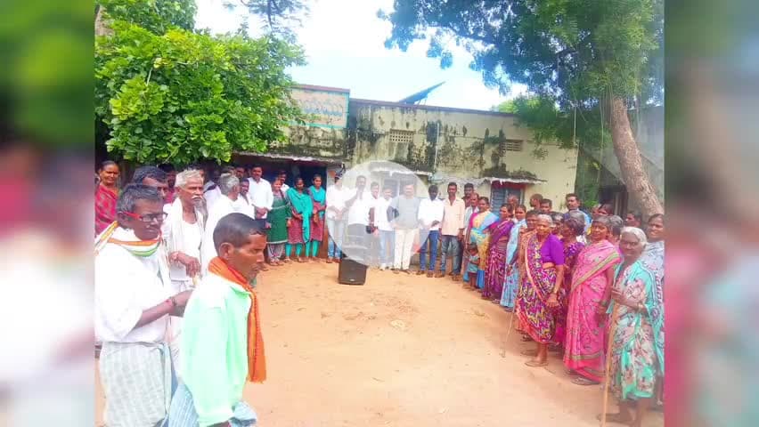 గొల్లపల్లి: పారిశుద్ధ్య నిర్వహణ మరియు డ్రగ్స్ వల్ల కలిగే అనర్థాలఫై అవగాహన కార్యక్రమం.