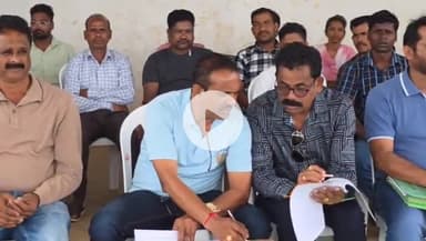 कोंडागांव: 25वीं राज्य स्तरीय शालेय क्रीड़ा प्रतियोगिता के आयोजन की तैयारी को लेकर विकासनगर स्टेडियम में बैठक आयोजित