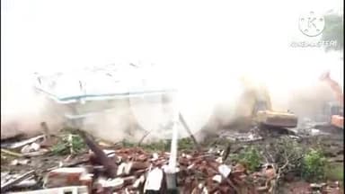 हुज़ूर: भोपाल में मछली परिवार की अवैध संपत्तियों पर चला प्रशासन का बुलडोजर, यासीन मछली की जमानत याचिका हुई खारिज