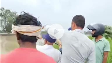 करनाल: करनाल के पास पश्चिमी यमुना नहर में मिला अज्ञात शव, मौके पर पहुंची पुलिस