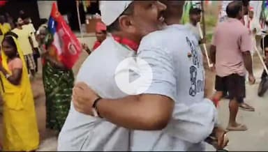 जननायक भाई #राहुल गांधी द्वारा कांग्रेस पार्टी की #VoterAdhikarYatra वोट चोरी के खिलाफ़ बिहार वोट अधिकार यात्रा!