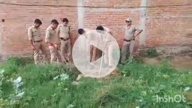 बिधूना: कस्बा के आदर्श नगर व किरतपुर में अवैध शराब के खिलाफ छापेमारी, 1200 किलोग्राम लहन किया गया नष्ट