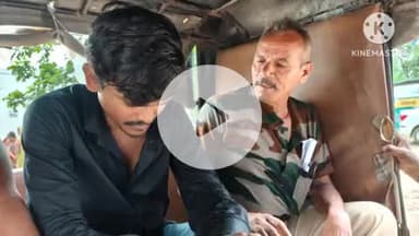 नूरसराय: हिलसा मोड़ से 25 लीटर देसी शराब के साथ एक युवक गिरफ्तार, पुलिस ने स्कूटी ज़ब्त की