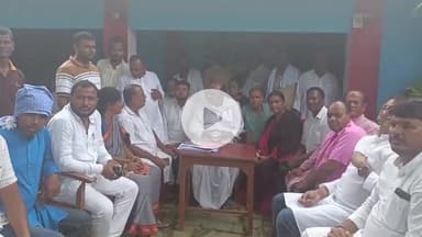 सुपौल: वोटर अधिकार यात्रा को लेकर राजद कार्यालय में हुई अहम बैठक