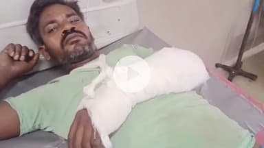 लाडपुरा: भदाना में पैसे को लेकर विवाद के चलते युवक पर पाइपों से हमला, युवक गंभीर रूप से घायल, कोटा के जिला अस्पताल में भर्ती