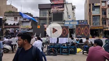 कोंडागांव: कोंडागांव बस स्टैंड में गणपति आगमन की भव्य तैयारी, बस स्टैंड में यात्री बसों के प्रवेश पर लगी रोक