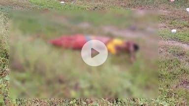 महनार: हाजीपुर-बड़वारा रेलखंड: महनार रेलवे स्टेशन के पास ट्रेन से कटकर महिला की मौत