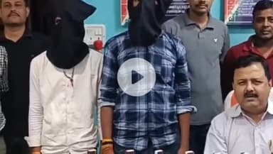 कांके: रांची रेलवे स्टेशन पर आरपीएफ ने अवैध शराब के साथ दो आरोपियों को किया गिरफ्तार