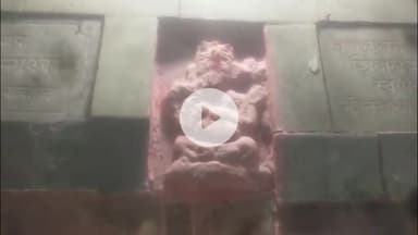 कन्नौज: कन्नौज शहर के मोहल्ला नखासा में स्थित मुक्तेश्वर महादेव श्री संकटमोचन हनुमानजी का प्राचीन मंदिर, भक्तों के कष्ट होते दूर