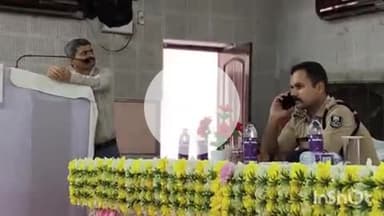 भभुआ: भभुआ के लिच्छवी भवन में सेक्टर पदाधिकारी एवं सेक्टर पुलिस पदाधिकारी को दिया गया प्रशिक्षण