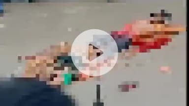 शिवसागर: शिवसागर NH-2 ओवरब्रिज पर तेज रफ्तार ट्रक की चपेट में आने से बाइक सवार 2 महिलाओं और एक पुरुष की मौत