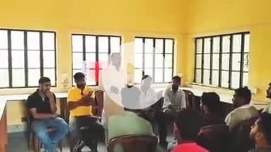 नावकोठी: एआईएसएफ अंचल परिषद की अकहा ररिऔना में बैठक, बखरी विधायक और संगठन के जिला अध्यक्ष शामिल