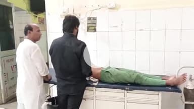 सीतापुर: महोली में तेज रफ्तार फोर व्हीलर ने मोटरसाइकिल को मारी जोरदार टक्कर, तीन लोग घायल, जिला अस्पताल से लखनऊ रेफर