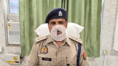 बिधूना: दिबियापुर क्षेत्र के रामगढ़ में हुई चोरी का खुलासा, 2 शातिर अभियुक्त गिरफ्तार, बोले सीओ सिटी