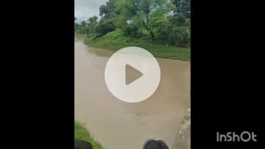 ताल: मलेनी नदी में बही किशोरी की तलाश जारी, प्रशासनिक अधिकारियों के नहीं पहुंचने से ग्रामीणों में रोष व्याप्त