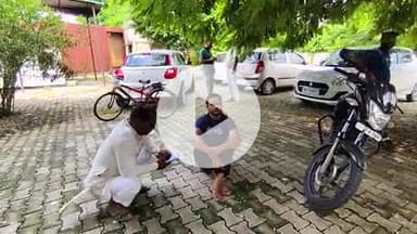 नारासन: साबतवाली गांव के पास तेज रफ्तार ट्रक ने एक छोटा हाथी वाहन और बाइक को मारी टक्कर, बाइक सवार की मौके पर हुई मौत