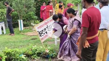 बीना: नगर पालिका बीना के गौरव दिवस के अवसर पर शहर में चलाया गया विशेष सफाई अभियान